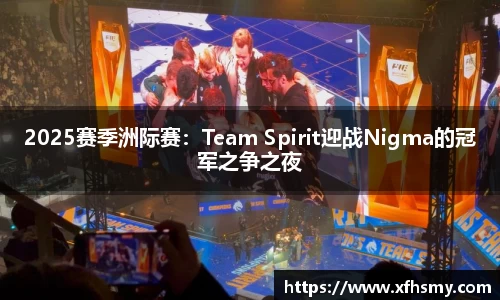 2025赛季洲际赛：Team Spirit迎战Nigma的冠军之争之夜